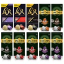 Jacobs L'OR kapsuly komp. s Nespresso(r)* 100 ks
