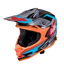 Moto prilba Downhill Cross Enduro W-TEC XL