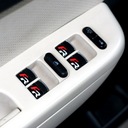 Nová perfektná kombinácia nálepky na auto