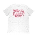 Ernie Ball '62 tričko s elektrickou gitarou S