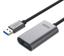 Y-3005 USB 3.0 predlžovací kábel zosilňovač signálu 10m
