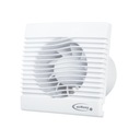 Domáci nástenný ventilátor Prim 18x18 fi 120 HS