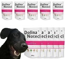 Dolina Noteci Premium Indyk mokré krmivo pre psov 10x500g vrecúško