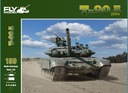 Tank T-90A KGMX159