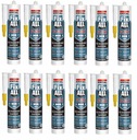 Soudal Lepidlo-Tmel FixAll Flexi kartón 12ks