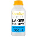 Decryl Acryl Larnish Matte Spravodík povrchu 500 ml
