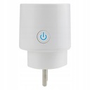 INTELIGENTNÁ SMART TUYA WiFi ZÁSUVKA + WATT METER