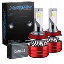 H9 LED XSTORM ŽIAROVKY 120W 22000LM VÝKONNÝ KANBUS