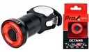 PROX OCTANS COB LED zadné svietidlo 30lm USB 400mAh