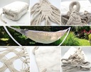 BRAZÍLSKA DVOJITÁ HIPÁCIA SÚŤAŽ XXL BOHO MACRAME VEĽKÉ