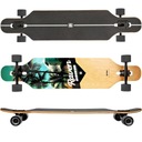 Longboard RAVEN Miami ABEC9