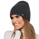 Dámska zimná ČIAPKA ČIAPKA teplá KAŠMÍROVÁ a MERINO ultrajemná vlna MODESTO