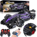 RC AUTO DIAĽKOVÉ OVLÁDANIE FORMULA AUTO LED PODSVIETENIE 4x4