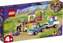 Lego Friends jazdecká škola a kôň 41441 Farma