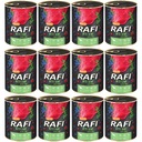 RAFI krmivo pre psov bez obilnín zverina 800 g