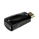 GEMBIRD ADAPTÉR HDMI-A(M) NA VGA(F) + AUDIO