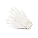 Donegal Cotton kozmetické rukavice s manžetami, 2 ks.