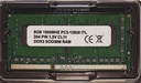 8GB 1600MHZ DDR3 LAPTOP RAM SODIMM NOVINKA