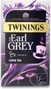 Twinings EARL GREY Anglický sypaný čaj UK
