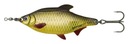 DAM Effzett Roach Lyžica 9 cm - Rudd