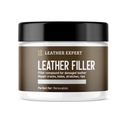 LEATHER EXPERT Leather Filler White 50ml biely, pružný tmel na kožu