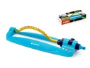 CELLFAST TURBO oscilačný zavlažovač s 18 tryskami 52-070