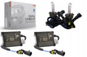 Set HID HIR2 9012 6000K Xenónový MTech prevodník