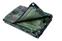 3X5M CAMOUFLAGE VYSÍLENÁ TARP TARP