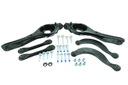 ZADNÉ RAMENO ZADNÉ ĽAVÉ PRAVÉ FOCUS MK1 MK2 C-MAX KOMPLET