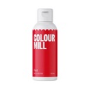 Olejové farbivo - Color Mill - Red, 100 ml