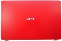 KLAPKA KRYTU MATRIX pre ACER Aspire 3 A315-56 ČERVENÁ
