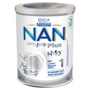 NAN OPTIPRO Plus 1 HM-O Dojčenské mlieko 800g