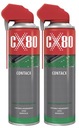 CX80 Contacx čistiaci sprej na elektroniku 500 ml