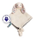 Deka DouDou Cuddly Bunny Rabbit White 0+
