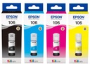 Originálna súprava atramentov EPSON EcoTank 106