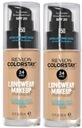 REVLON FOUNDATION CS NORMAL/DRY set PUMP 150 Buff Dry/normálna pleť