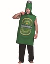 Cosplay pivná fľaša Vtipné scénické kostýmy