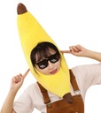 Banánový kostým Banánový kostým Karnevalový kostým Silvestrovská párty Silvester