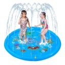 Splash Pad, letná hracia podložka pre deti