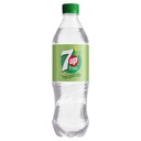 7UP Free Sýtený nápoj bez cukru 0,5l fľaša