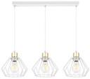 BRILANTNÉ LED LUSTRE STROPNÉ ZÁVESNÉ LAMPY