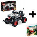 LEGO TECHNIC MONSTER JAM MUTT DALMATIAN 42150 + LEGO 30584 SÚPRAVA DOVOLENKA
