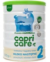 CapriCare 2 následné mlieko s kozím mliekom 800 g