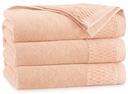 ZWOLTEX Antibakteriálny uterák GRANO Ružový 70x140