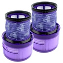 2x UMÝVATELNÝ FILTER PRE DYSON V11 V15 DETECT ABSOLUTE