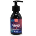 Pokušenie antarktického krill oleja 100 ml Kryl Arctic