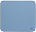 Modrá podložka pod myš Logitech Mouse Pad Studio Series
