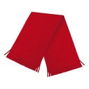 TEPLÝ ŠÁL FLEECE ŠÁL, dámsky pánsky, 150x25 cm