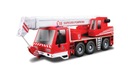 Žeriav 1:50 kovový model Bburago 18-32010