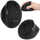 ERGONOMICKÁ BEZDRÔTOVÁ VERTIKÁLNA MYŠ